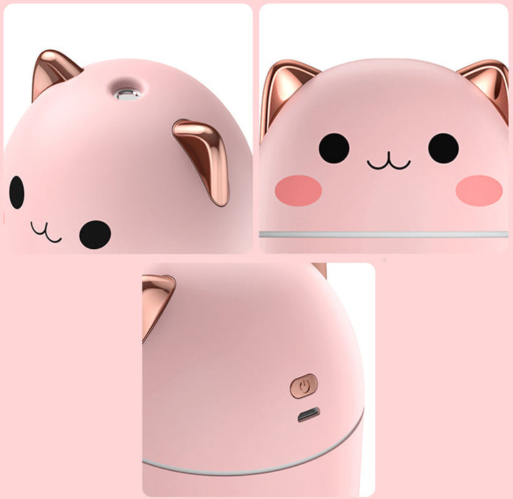 Cat Design Air Humidifier 200ml | Stornfield
