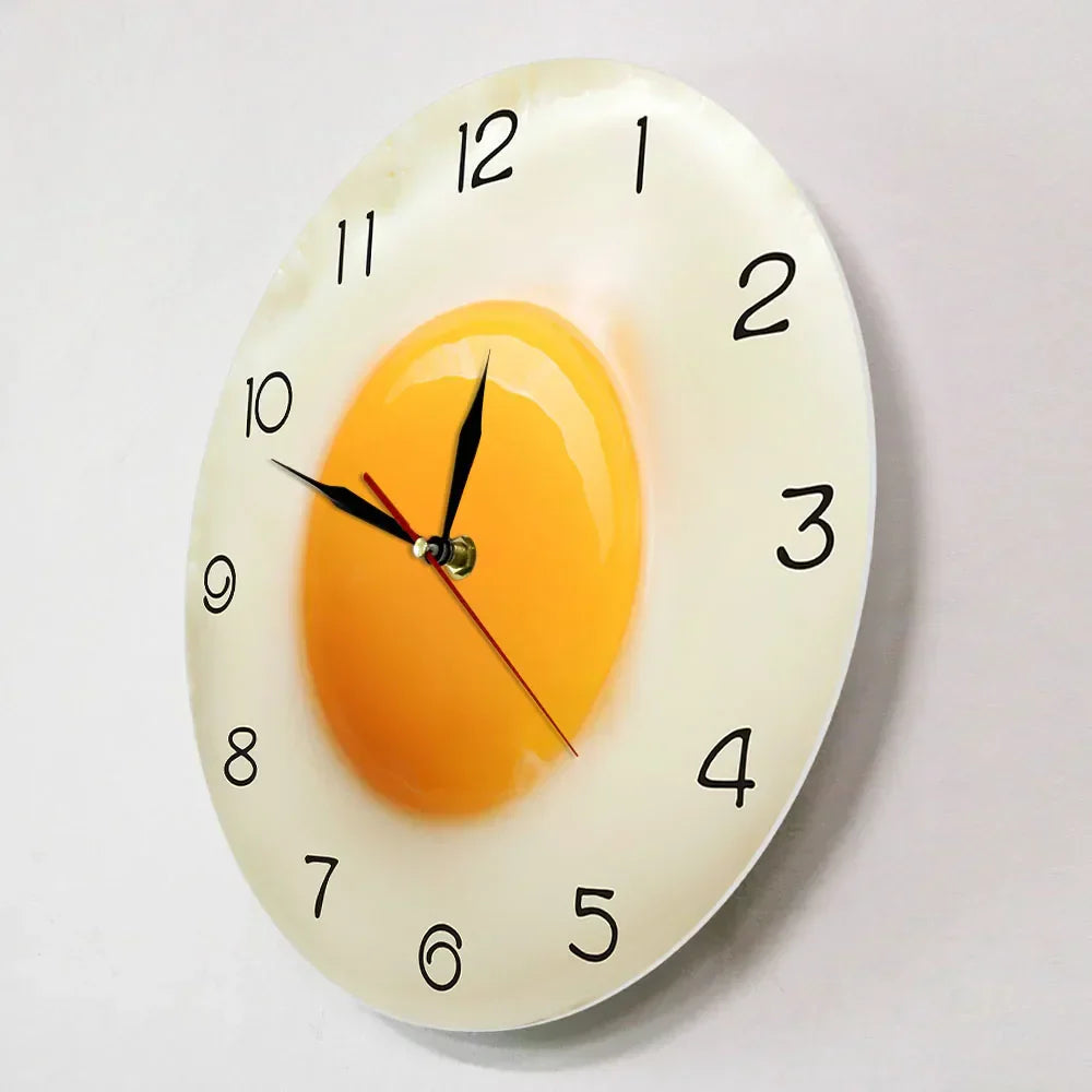 Elegant Wall Clock for Dining Areas | Stornfield