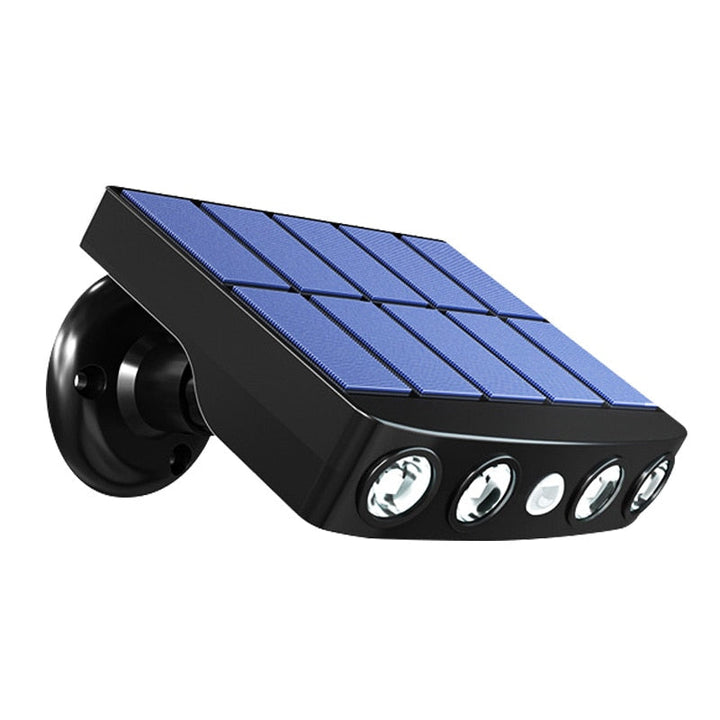 LED Solar Motion Sensor Outdoor Light | Stornfield
