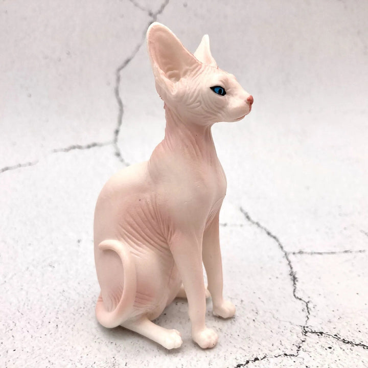 Modern Whisper Sphynx Cat TaStornfielde Decor | Stornfield