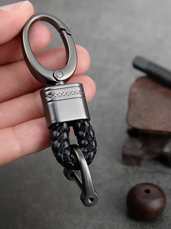 Stornfield | Braided Loop Keychain for Car Keys