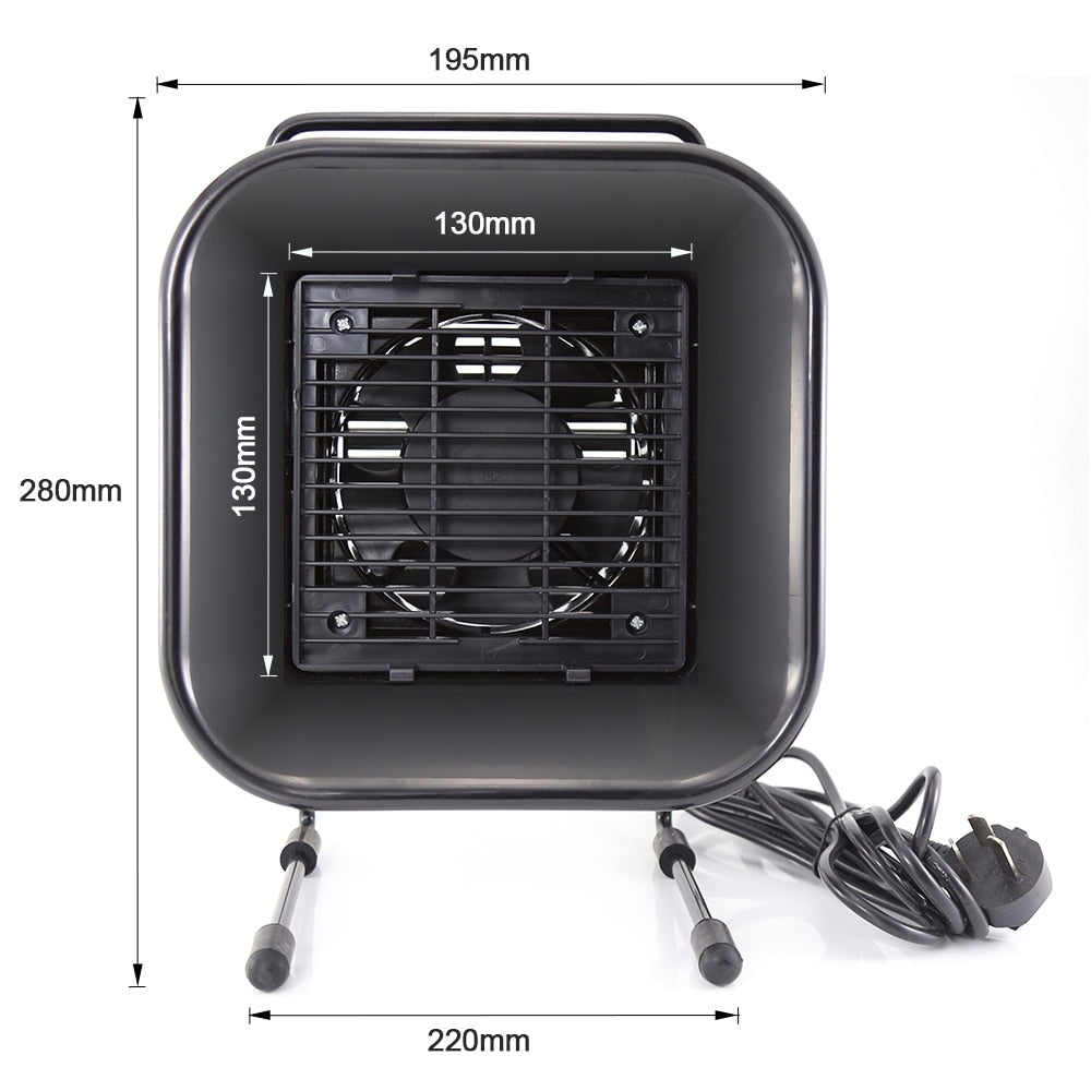 Stornfield | Portable Indoor Smoke Absorber Machine