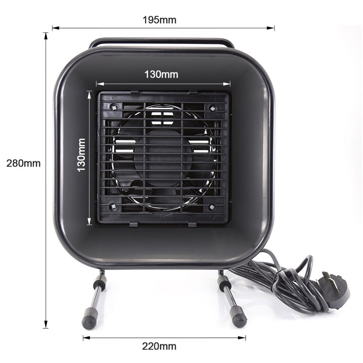 Stornfield | Portable Indoor Smoke Absorber Machine