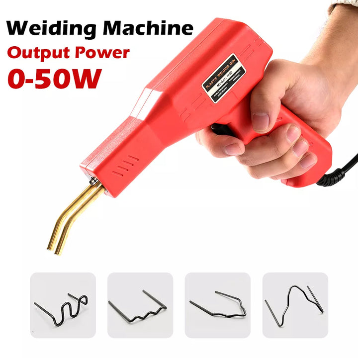 Smart Fuse Plastic Welding Kit | Stornfield