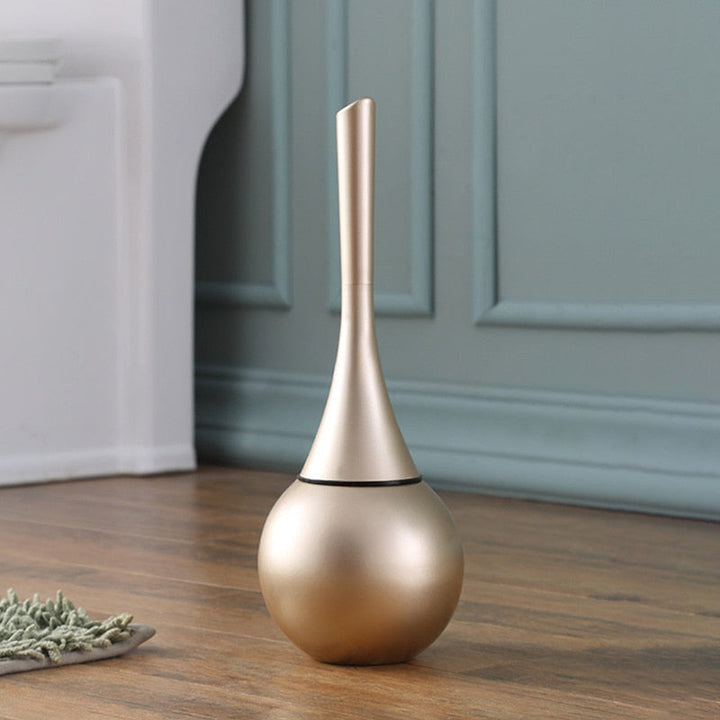 Stornfield | LuxeBrush – Elegant Toilet Brush with Innovative Hygienic Functionality