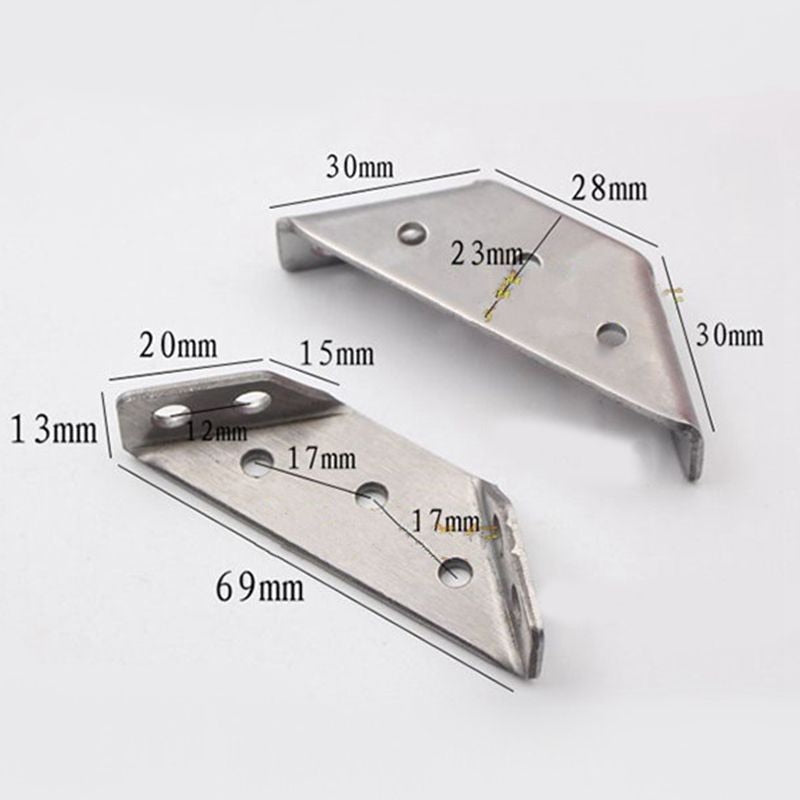 Multifunctional Corner Angle Fixer Bracket | Stornfield