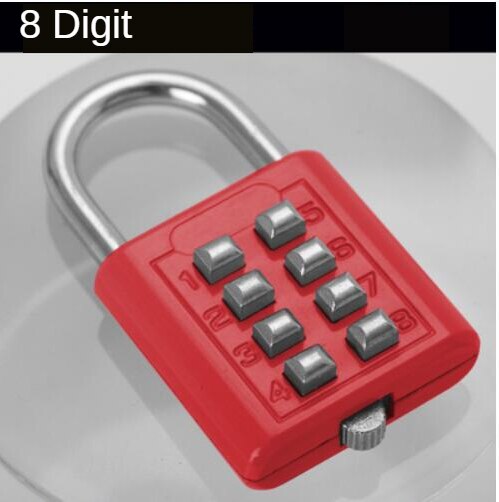 Push Button Key Combination Lock | Stornfield