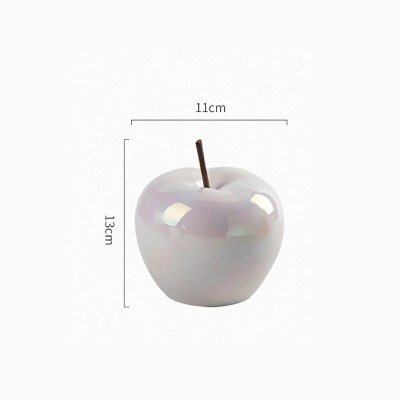 Stornfield | Translucent Apple Night Light