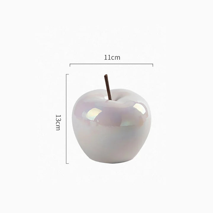 Stornfield | Translucent Apple Night Light