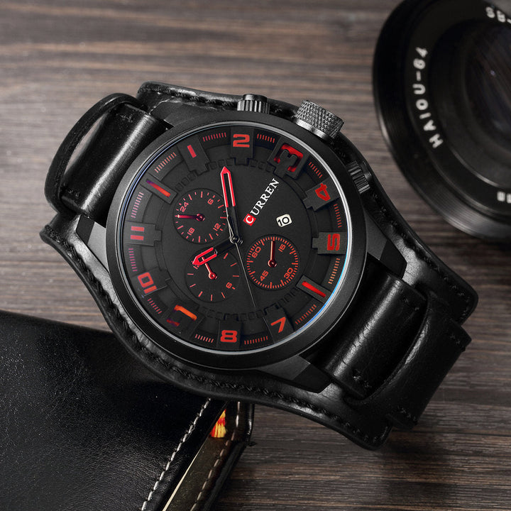 Stornfield | Navigator Watch - Stylish and Functional