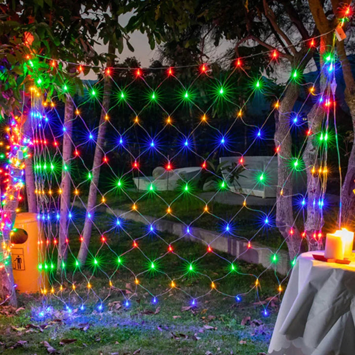 Luxe LED Mood Light for Outdoor Enchantment | Stornfield