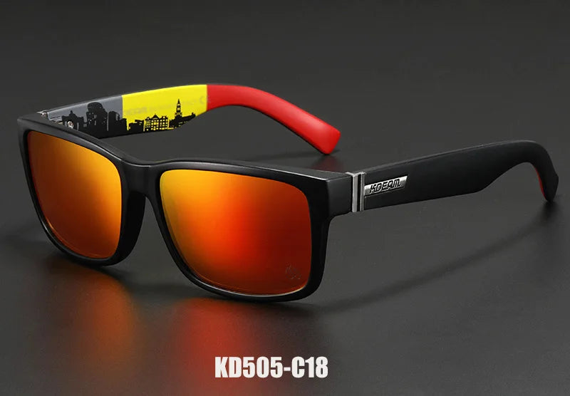 Sport sunglasses with photochromatic lenses | Stornfield