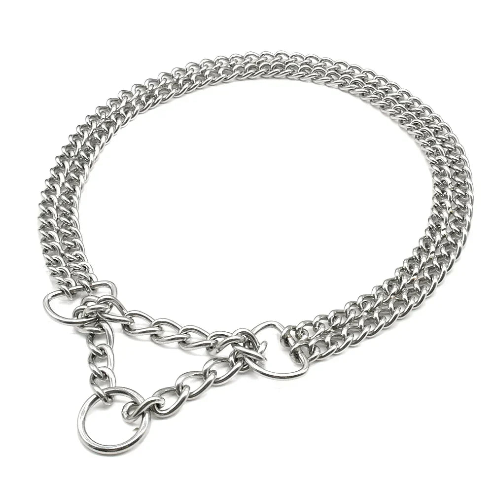 Stornfield | Stainless Steel Dog Training Collar