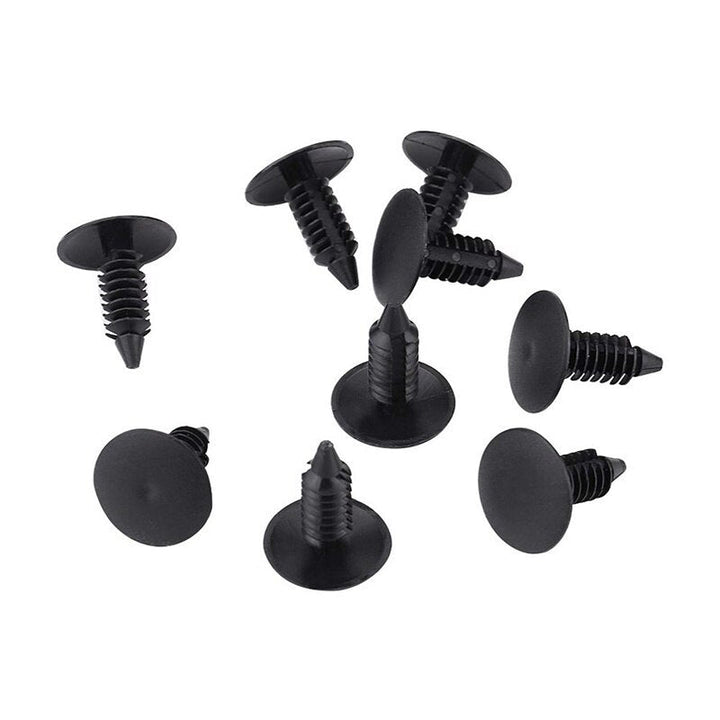 100pcs Auto Fastener Pin Rivet Bumper Car Clip Kit | Stornfield