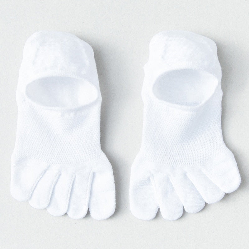 Stornfield | Breathable Cotton Toe Socks