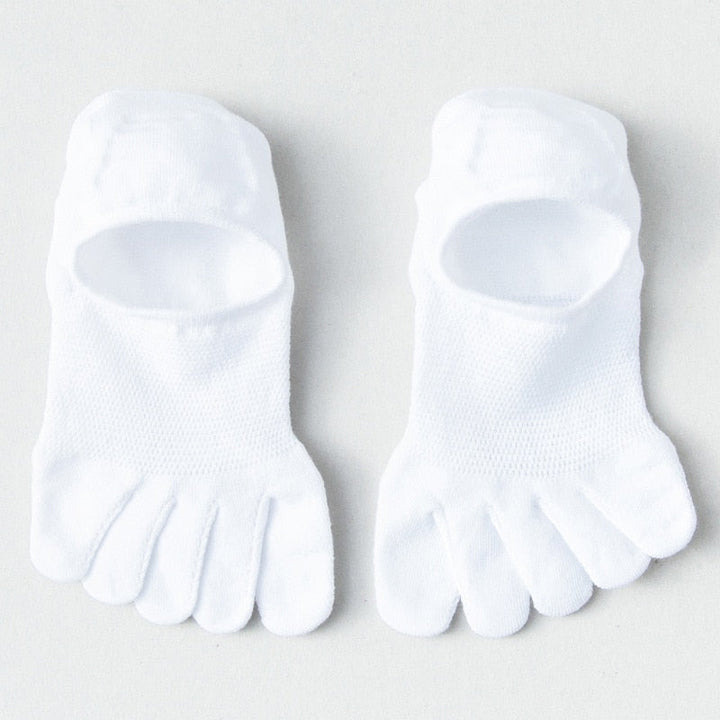 Stornfield | Breathable Cotton Toe Socks