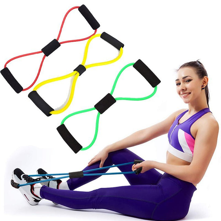 Your body – Effective resistance bands – Get fit quickly | Stornfield