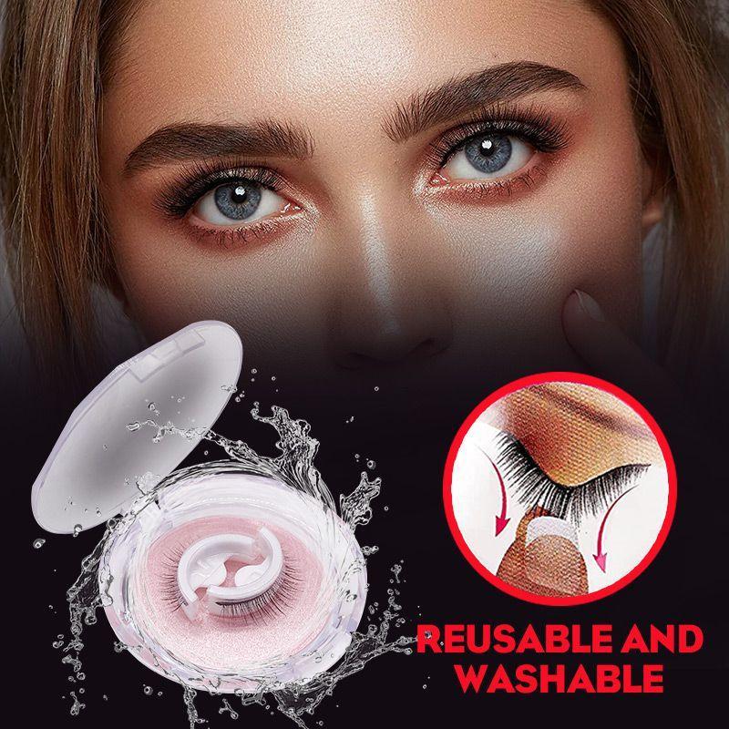 EasyLash self-adhesive false eyelashes | Stornfield