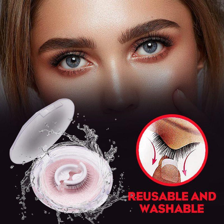 EasyLash self-adhesive false eyelashes | Stornfield