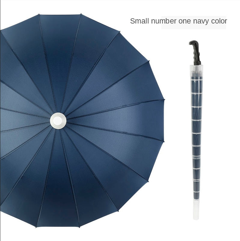 Minimalist Long Handle Automatic Umbrella | Stornfield