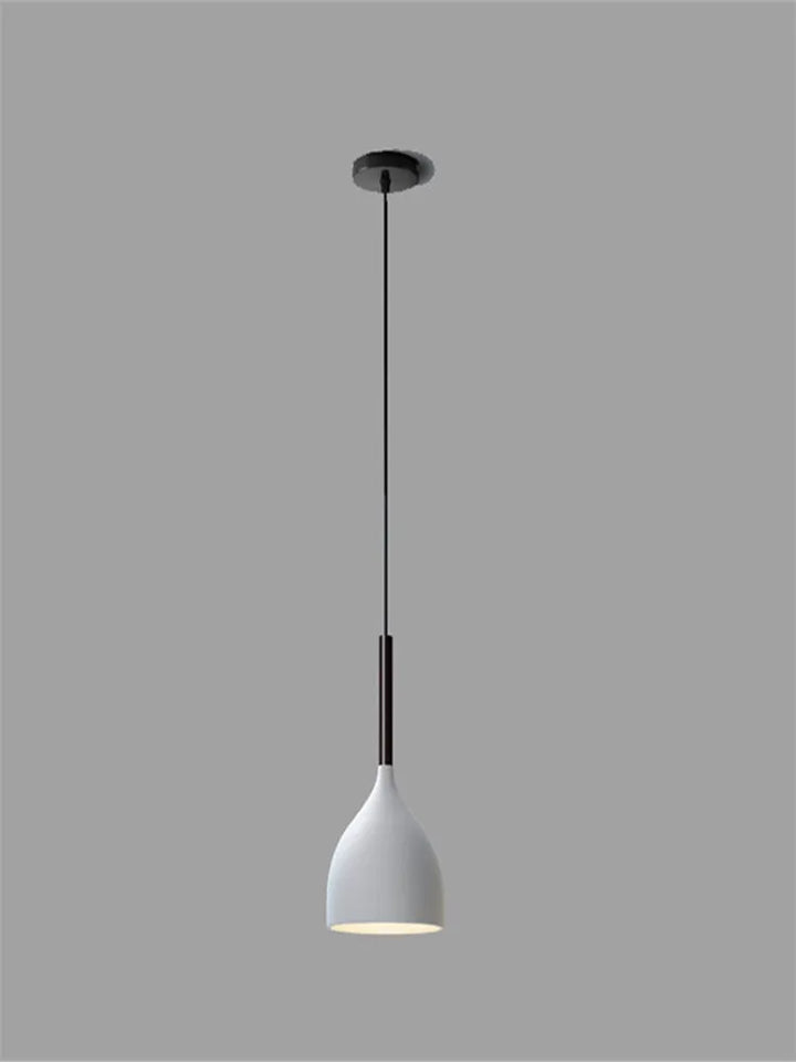Stornfield | Modern Metal Pendant Light for Dining Room, Canteen, Bar, Restaurant - YANKE