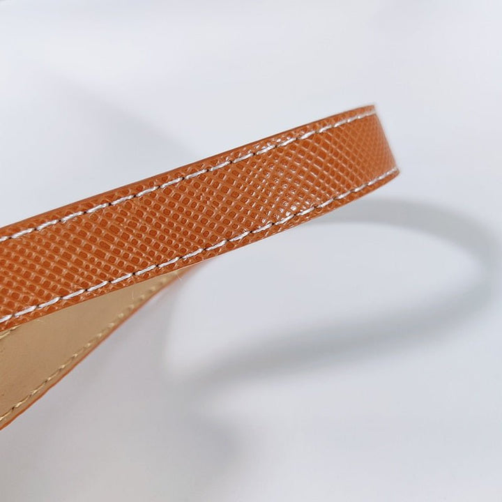 Stornfield | Adjustable Leather Women's Belt