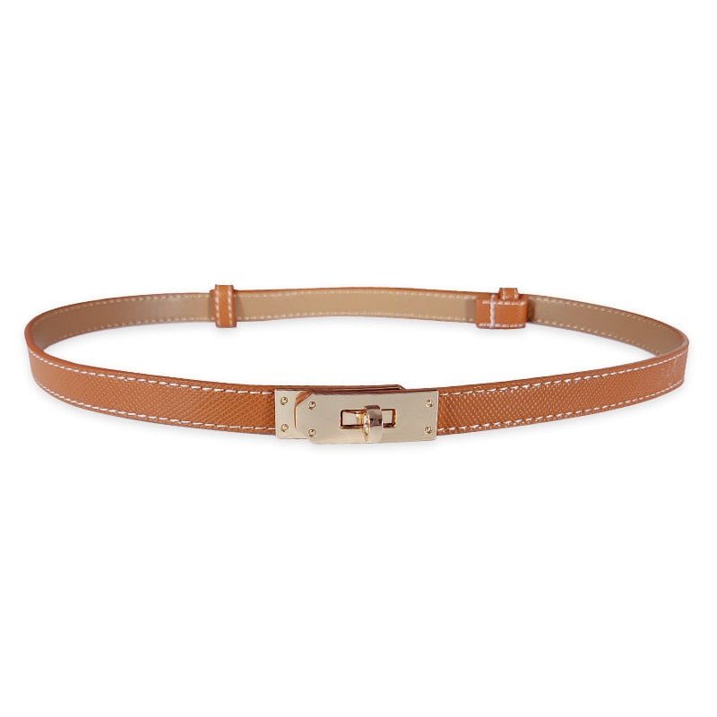 Stornfield | Adjustable Leather Women's Belt