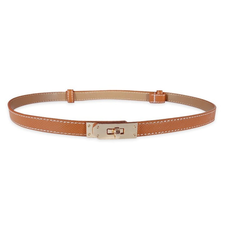Stornfield | Adjustable Leather Women's Belt