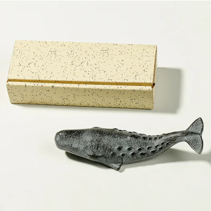 Iron Whale Mini Home Decor | Stornfield