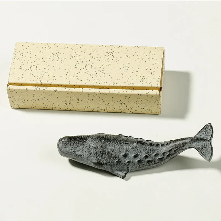 Iron Whale Mini Home Decor | Stornfield