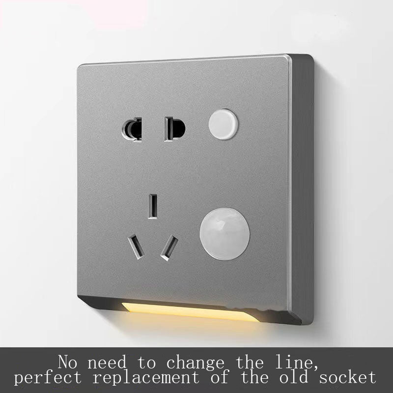 Night Guardian Infrared Sensor Socket | Stornfield