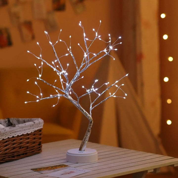 Stornfield | Light Tree Table Lamp