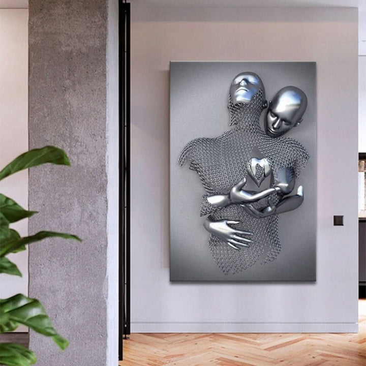 Stornfield | Touch of Love - Wall Decor
