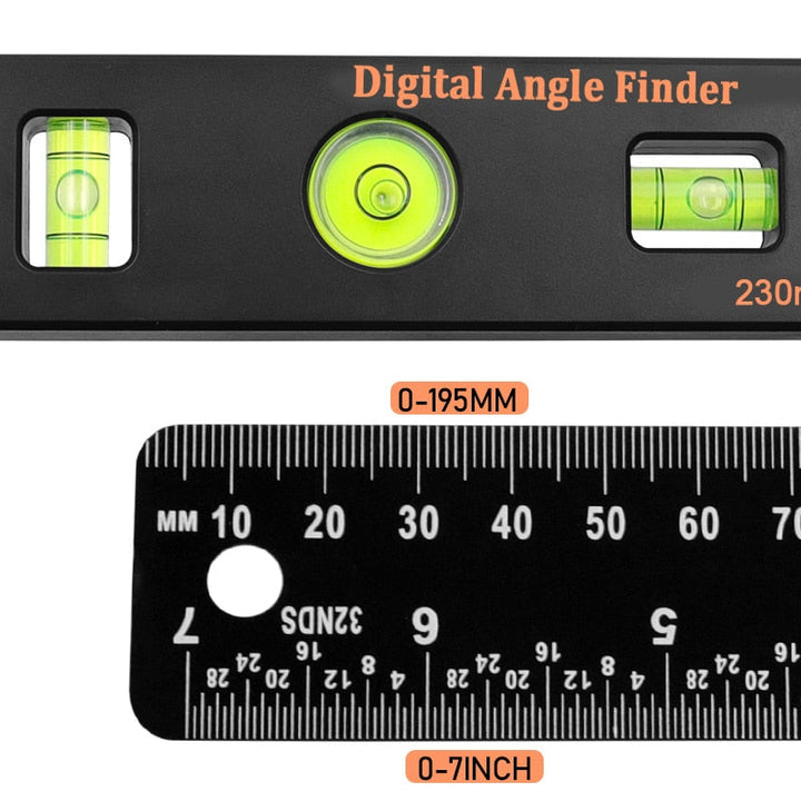 4 in 1 Digital Angle Finder | Stornfield