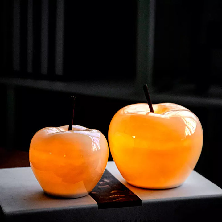 Stornfield | Translucent Apple Night Light