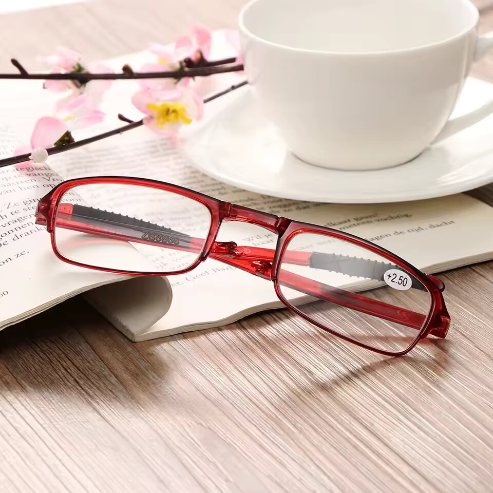 Stornfield | Stylish Reading Glasses +300 | Lightweight & Durable | Comfortable Fit for Men & Women | Scratch Resistant Lenses | High Definition Vision Eyewear