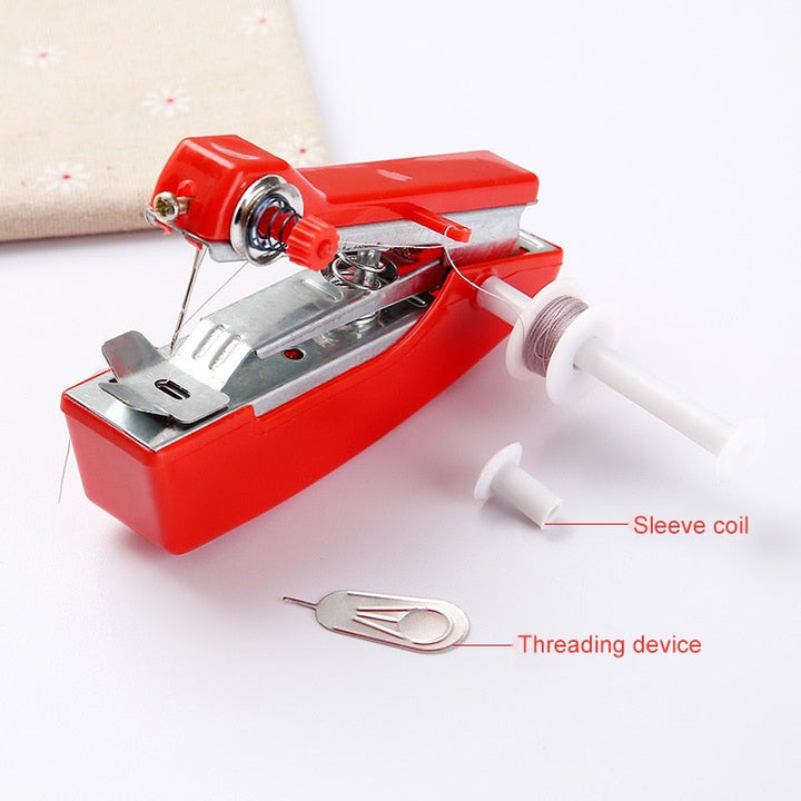 Handheld PortaStornfielde Fix Fast Sewing Machine | Stornfield