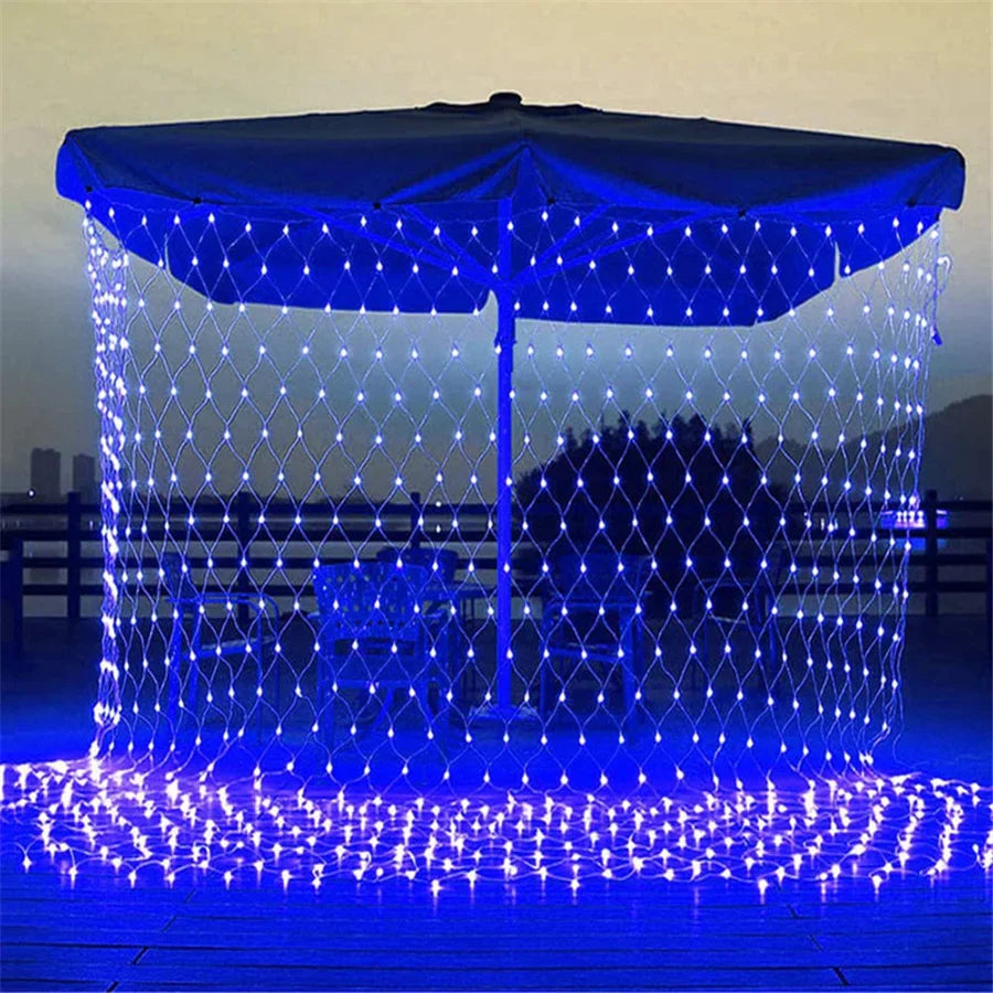 Luxe LED Mood Light for Outdoor Enchantment | Stornfield