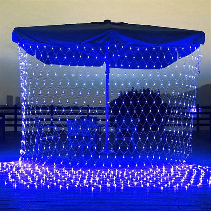 Luxe LED Mood Light for Outdoor Enchantment | Stornfield