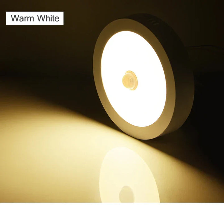 Stornfield | Motion Sensor LED Ceiling Lights - Smart Lighting for Your Home
