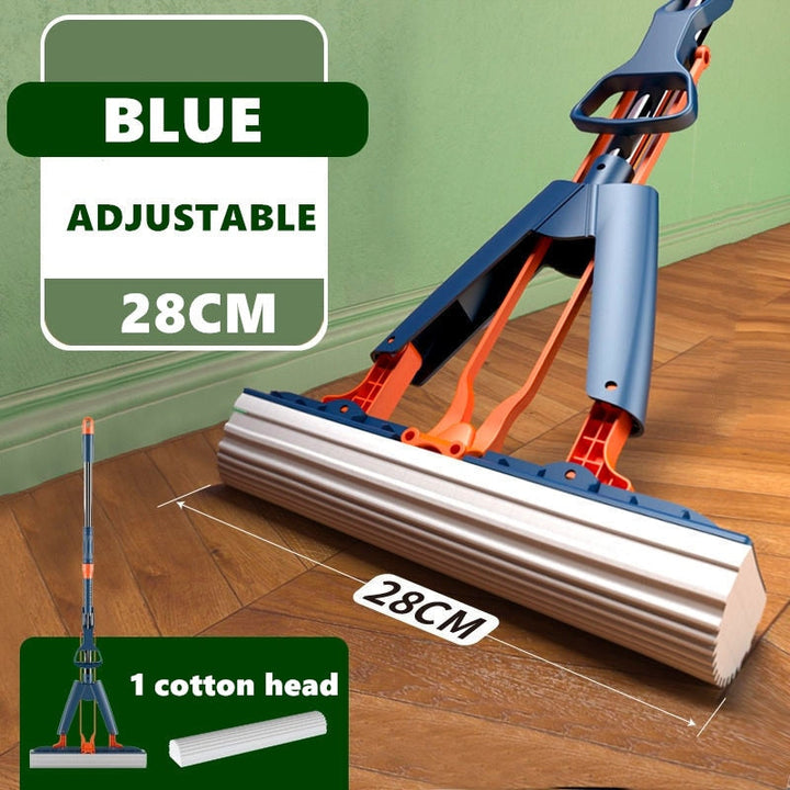 Handle Ease FoldaStornfielde Effortless Floor Mop | Stornfield