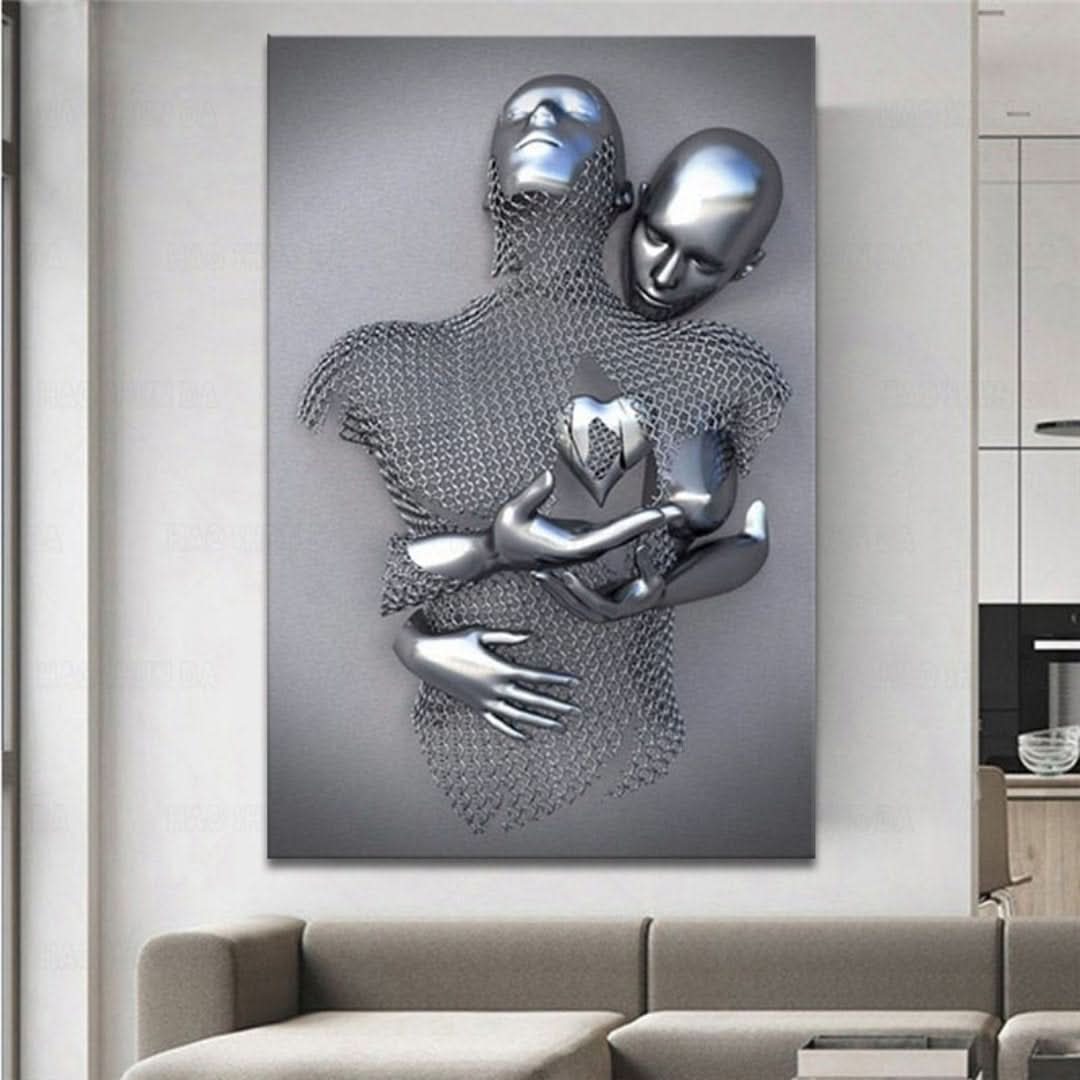 Stornfield | Touch of Love - Wall Decor