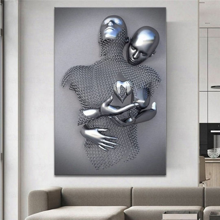 Stornfield | Touch of Love - Wall Decor