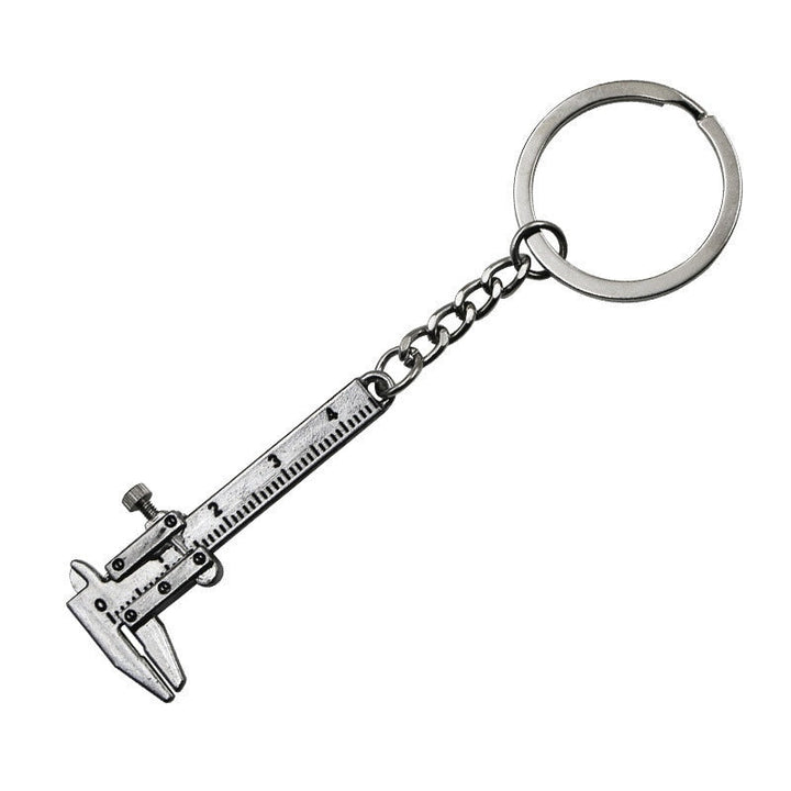 Mini Caliper Ruler Keychain | Stornfield