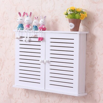 Decorative Power Box Hider Storage Box | Stornfield