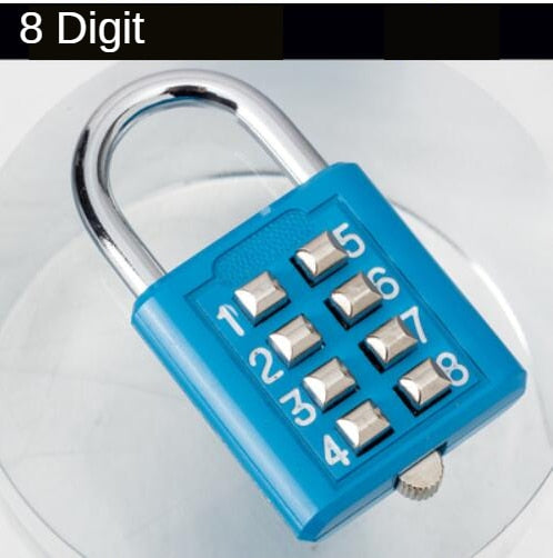 Push Button Key Combination Lock | Stornfield