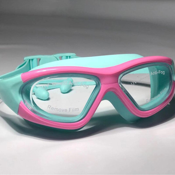 Anti-Fog Kids Swim Glasses | Stornfield