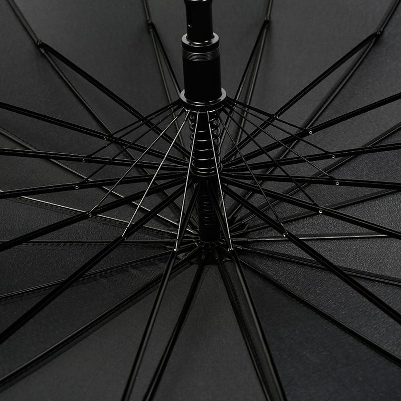 Minimalist Long Handle Automatic Umbrella | Stornfield
