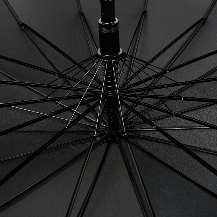Minimalist Long Handle Automatic Umbrella | Stornfield