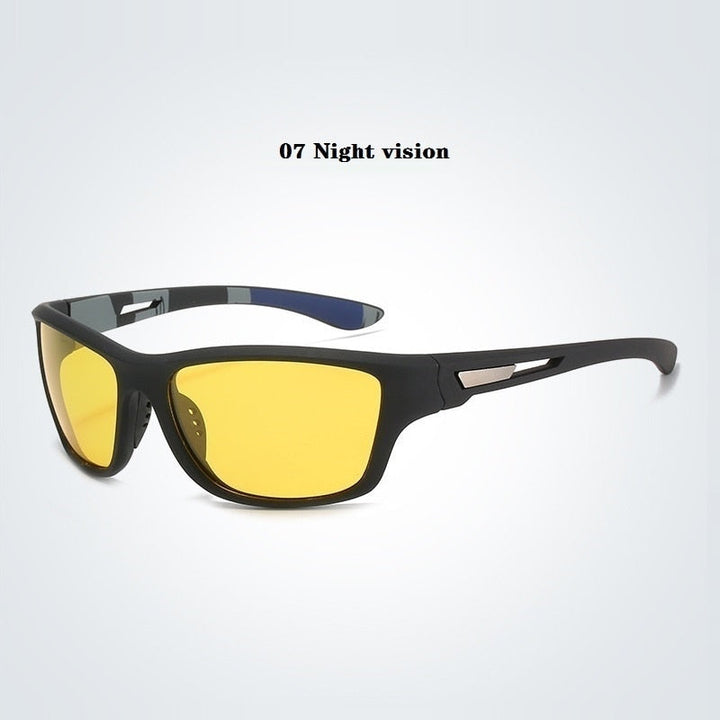 Polarized Colorful Summer Sport Sunglasses | Stornfield